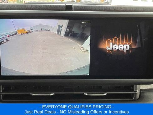 New 2026 Jeep Wrangler Unlimited Sport image 16