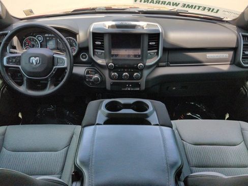 Used 2023 RAM 1500 Big Horn AWD/4WD image 16