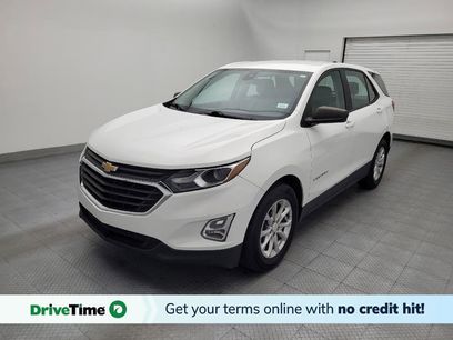 Used 2021 Chevrolet Equinox LS