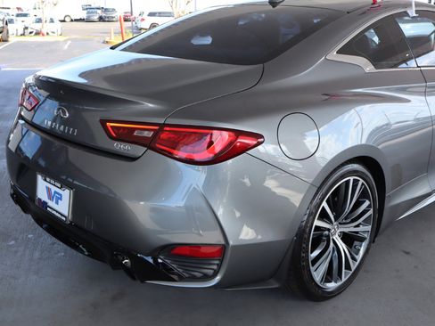 Used 2018 INFINITI Q60 3.0t Luxe w/ Sensory Package 3.0T Luxe image 7