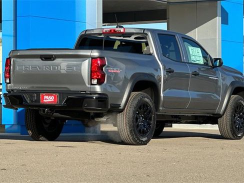 New 2026 Chevrolet Colorado Trail Boss image 5