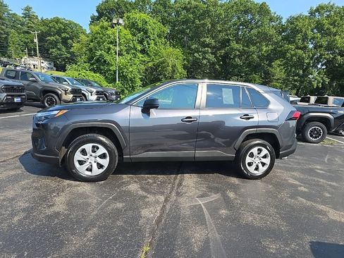 Used 2024 Toyota RAV4 LE AWD/4WD image 3