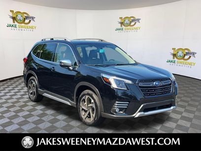 Used 2023 Subaru Forester Touring w/ Popular Package #3