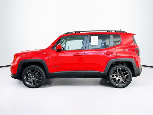 Used 2022 Jeep Renegade Latitude w/ Convenience Group AWD/4WD image 4