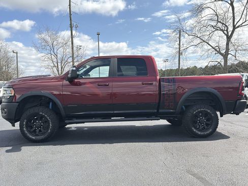 Used 2024 RAM 2500 Power Wagon w/ Level 1 Equipment Group image 25