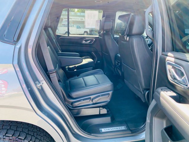 Used 2021 Chevrolet Tahoe Z71 w/ Rear Media and Nav Package AWD/4WD image 14