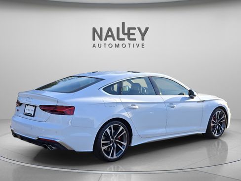 Used 2023 Audi S5 Premium Plus w/ Premium Plus Package image 5