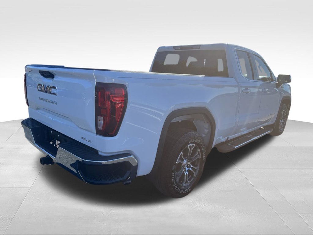 Used 2023 GMC Sierra 1500 SLE RWD image 11