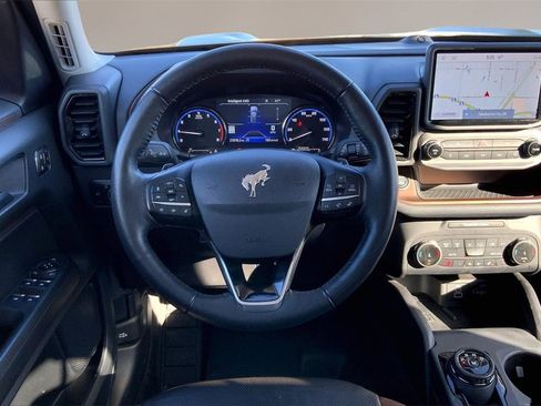 Used 2023 Ford Bronco Sport Badlands w/ Premium Package image 5