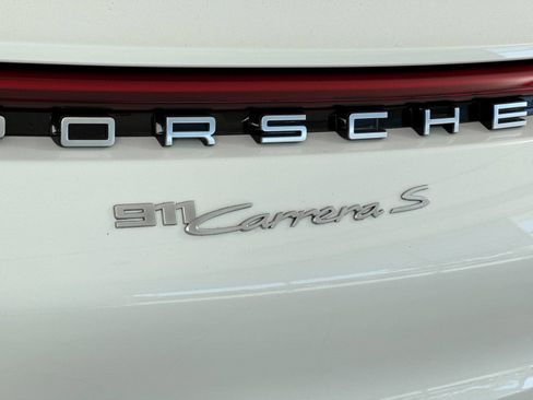 Certified 2020 Porsche 911 Carrera S RWD image 27