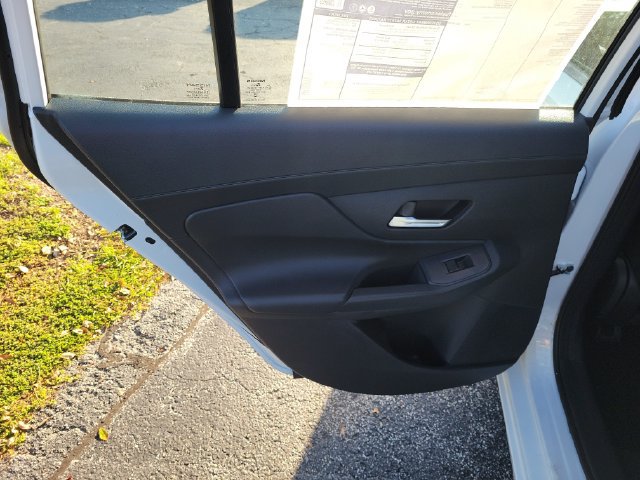 New 2027 Nissan Sentra SV w/ SV Convenience Package FWD image 12