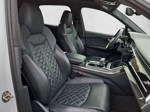 Used 2021 Audi SQ7 Prestige w/ Prestige Package image 12