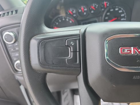 Used 2024 GMC Sierra 1500 Pro w/ Trailering Package AWD/4WD image 16