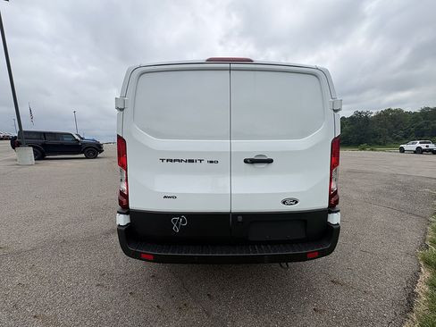 New 2026 Ford Transit 150 Low Roof AWD image 4