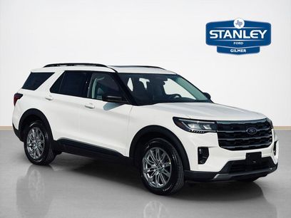 New 2026 Ford Explorer Active w/ Active Comfort Package