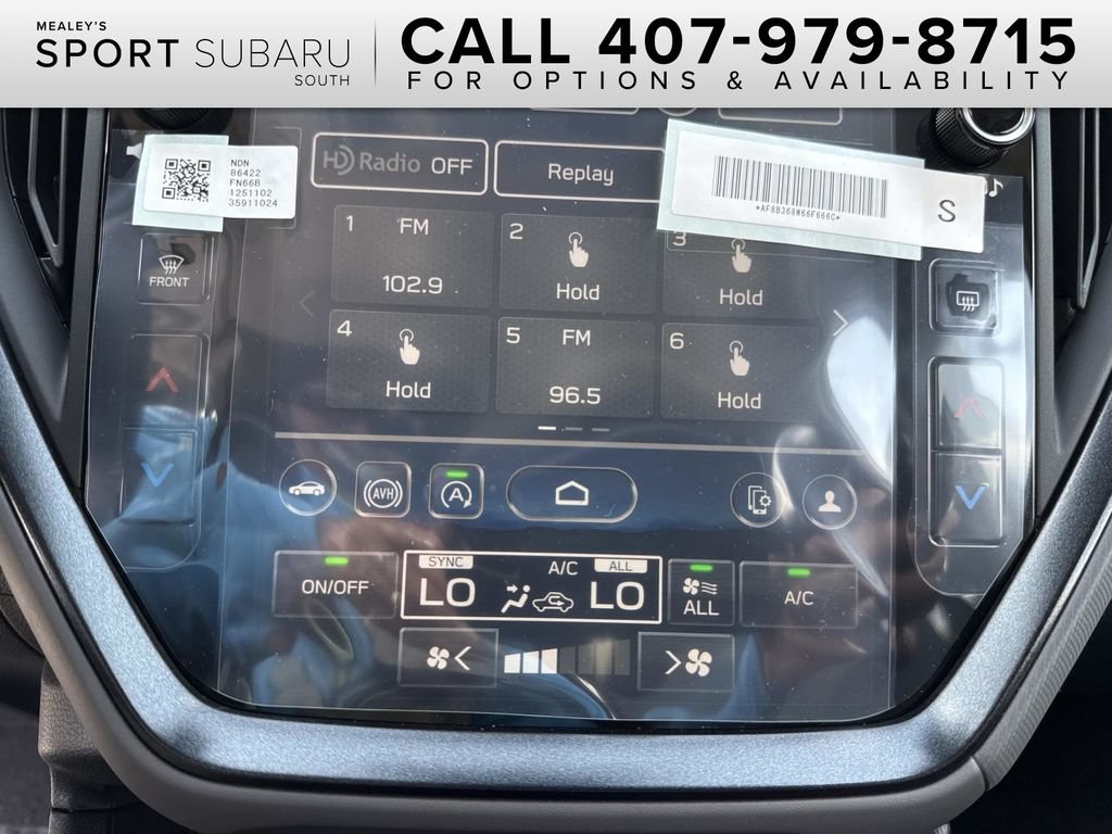 New 2026 Subaru Crosstrek 2.5i Limited AWD/4WD image 32