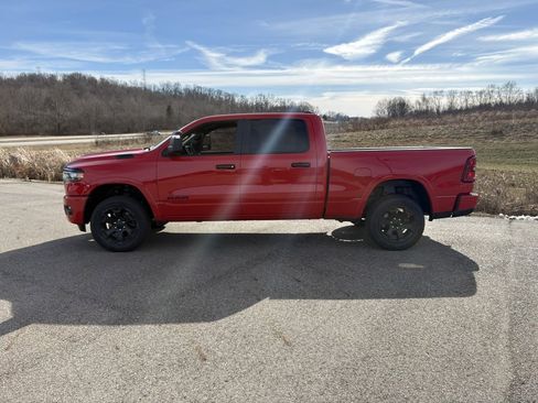 Used 2025 RAM 1500 Big Horn image 2