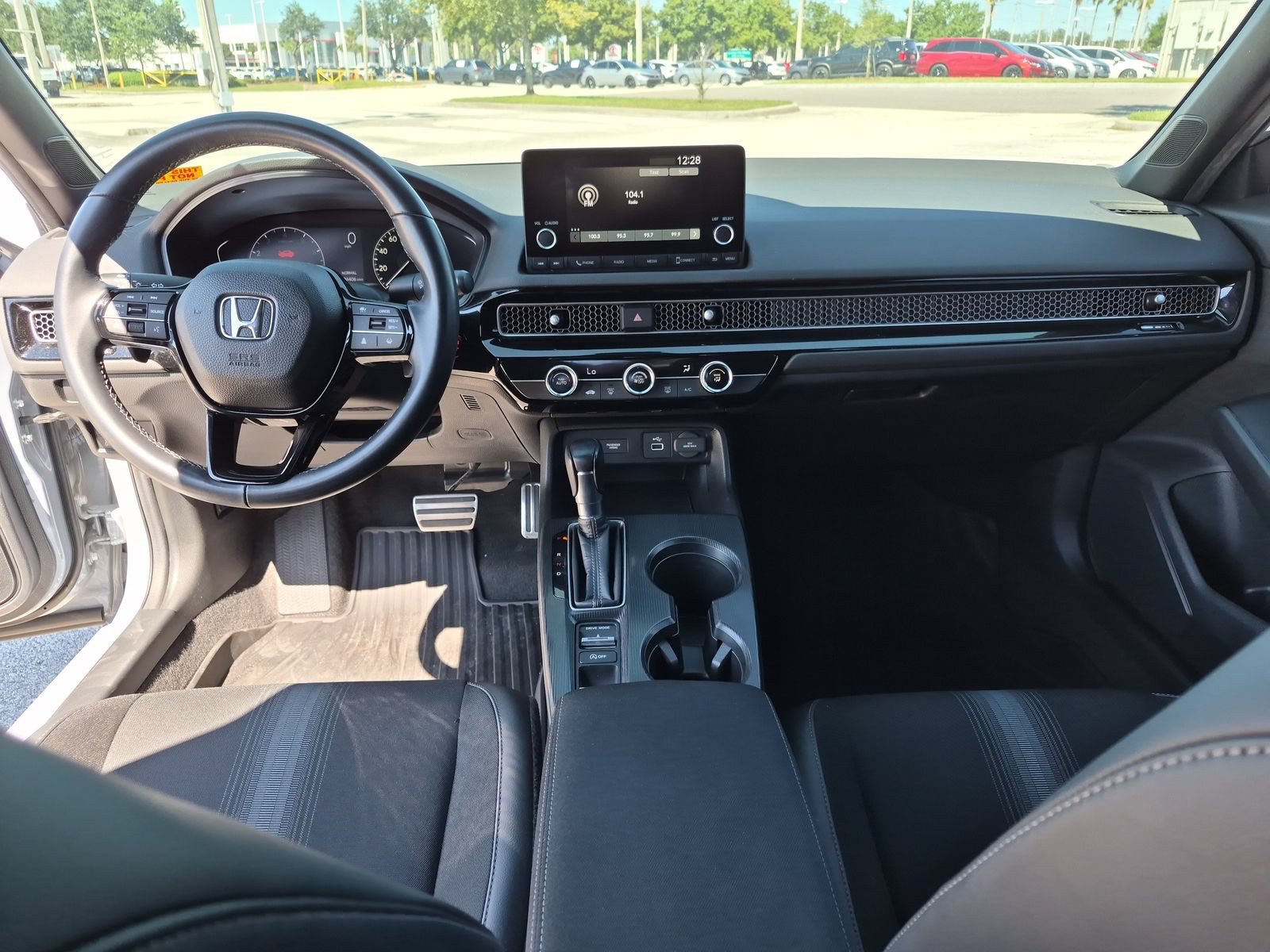 Certified 2024 Honda Civic Sport image 31