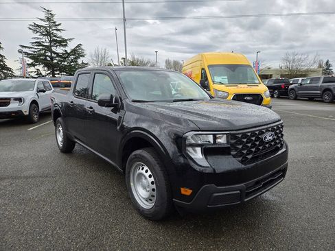 New 2026 Ford Maverick XL AWD/4WD image 3