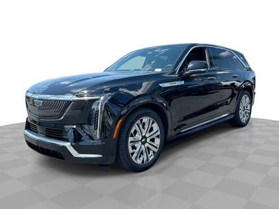 New 2025 Cadillac Escalade IQ Luxury 2 w/ LPO, Radiant Package