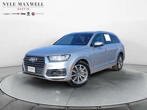 Used 2018 Audi Q7 3.0T Prestige w/ Prestige Package AWD/4WD image 1