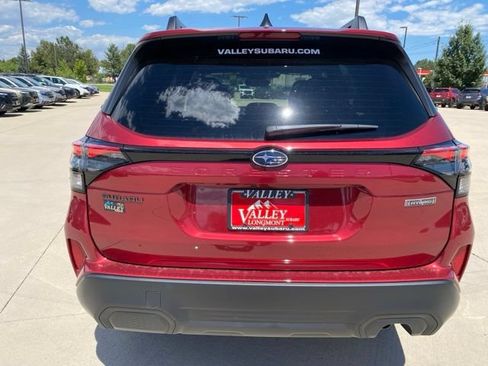 New 2026 Subaru Forester Premium AWD/4WD image 4