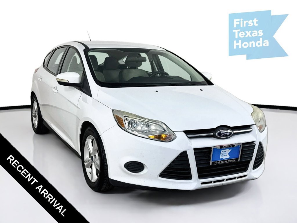 Used 2014 Ford Focus SE FWD image 1