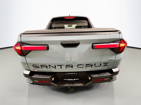 Used 2022 Hyundai Santa Cruz SEL AWD/4WD image 6