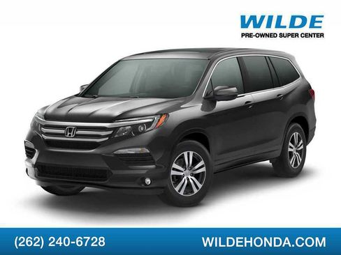 Used 2016 Honda Pilot EX-L image 1