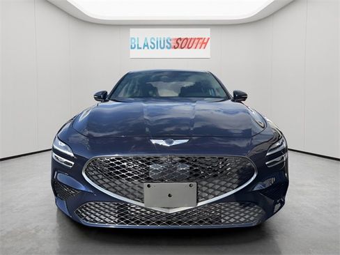 Used 2023 Genesis G70 3.3T w/ Sport Prestige Package image 8
