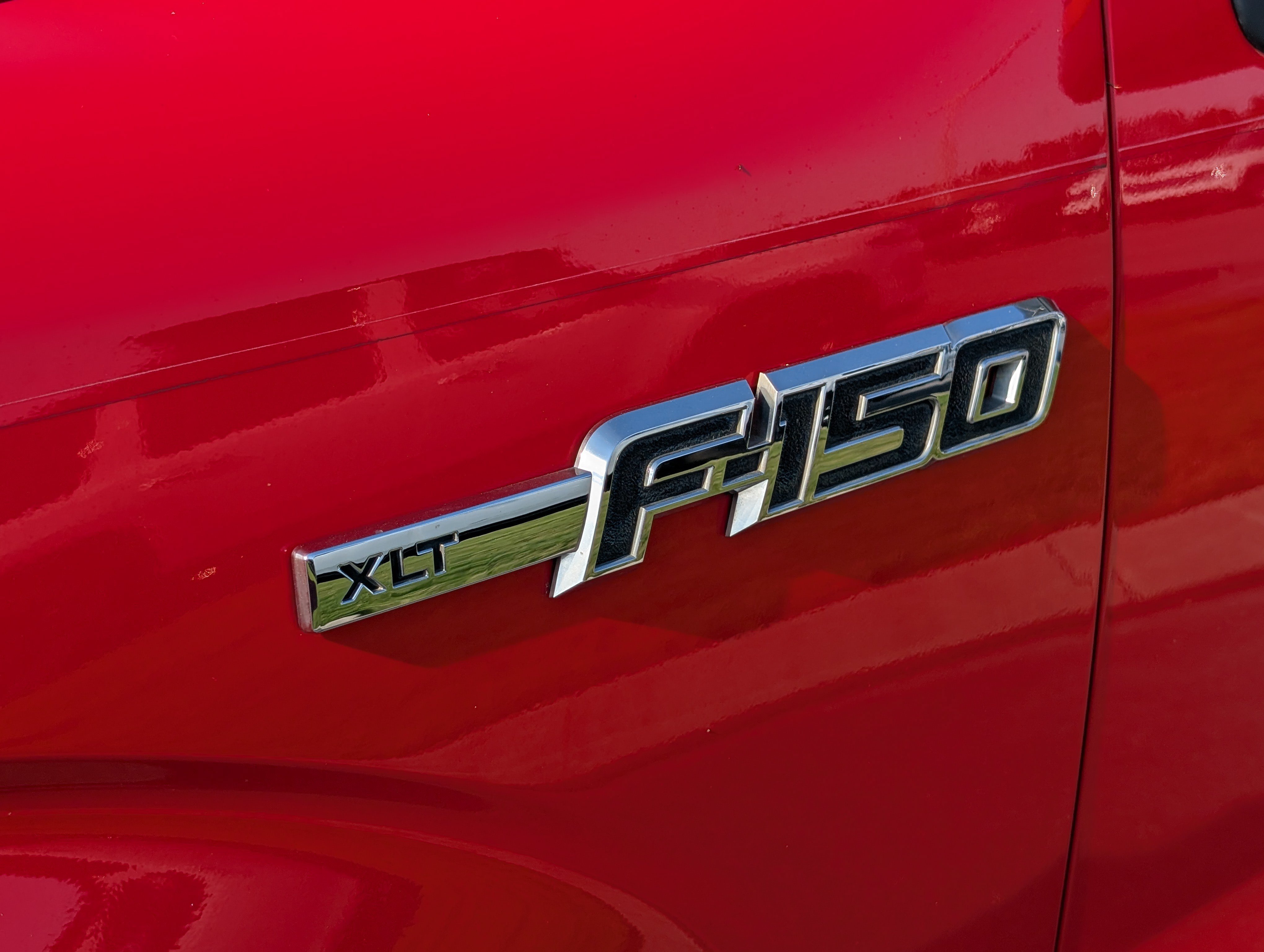 Used 2011 Ford F150 XLT w/ XLT Convenience Pkg RWD image 11