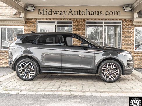 Used 2020 Land Rover Range Rover Evoque R-Dynamic HSE AWD/4WD image 5