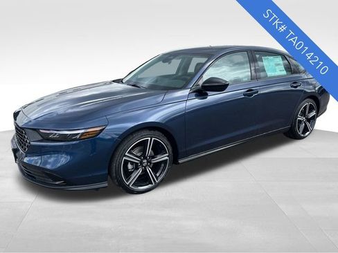 New 2026 Honda Accord SE image 3