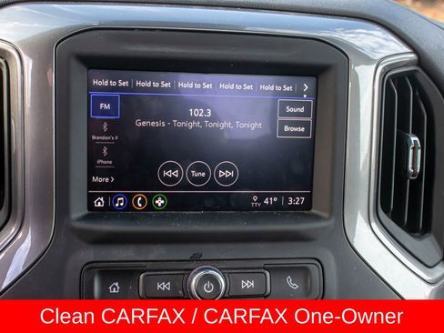 Used 2024 Chevrolet Silverado 1500 W/T w/ WT Fleet Convenience Package image 17