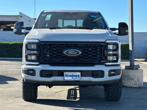New 2026 Ford F250 Lariat w/ Tremor Off-Road Package image 9
