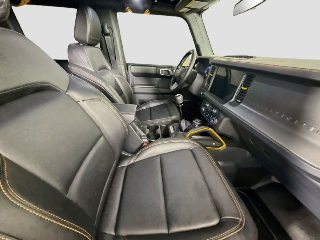 Used 2024 Ford Bronco Badlands w/ Sasquatch Package AWD/4WD image 25