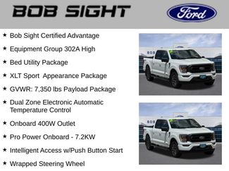 Used 2023 Ford F150 XLT w/ Equipment Group 302A High AWD/4WD video 3