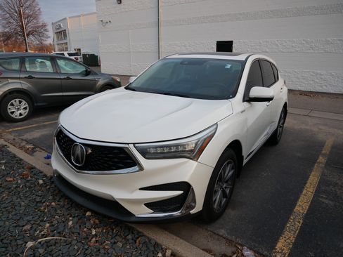 Used 2019 Acura RDX AWD w/ Technology Package image 3