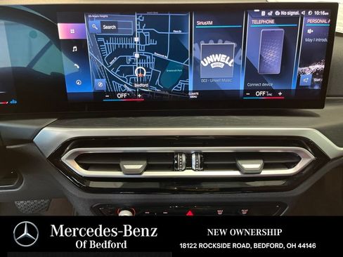 Used 2024 BMW 430i xDrive Convertible w/ Premium Package AWD/4WD image 26