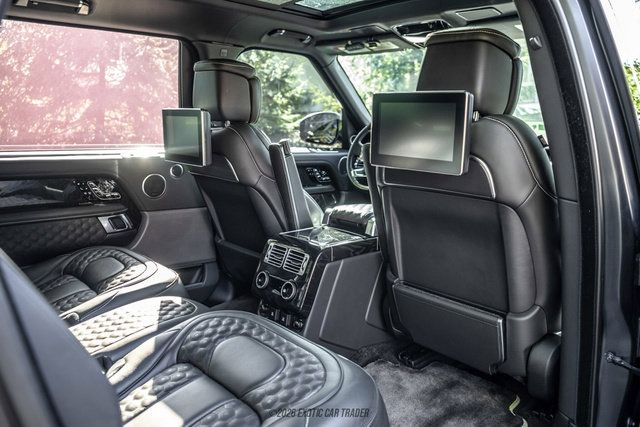 Used 2020 Land Rover Range Rover Long Wheelbase Autobiography AWD/4WD image 49