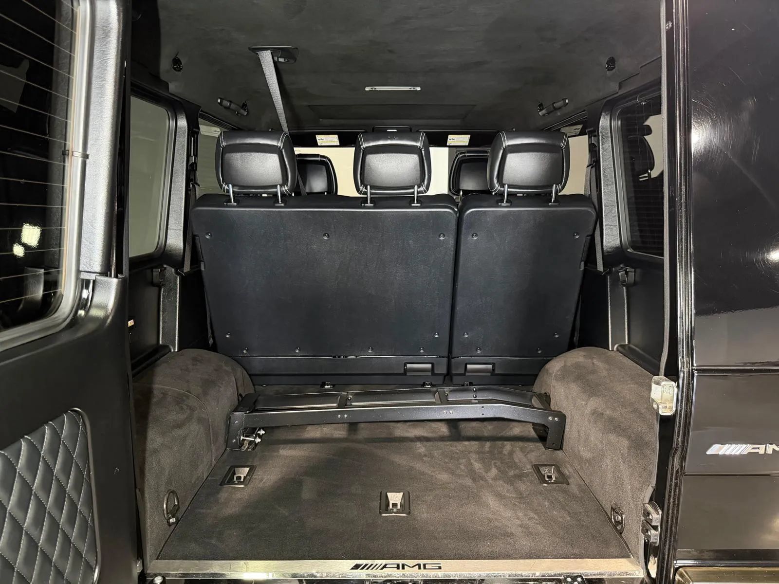 Used 2015 Mercedes-Benz G 63 AMG 4MATIC image 17