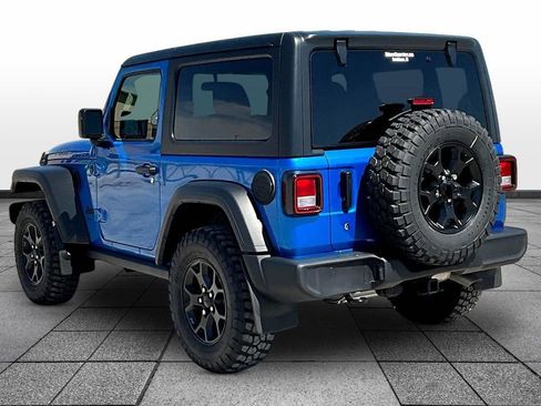 Used 2021 Jeep Wrangler Sport AWD/4WD image 9