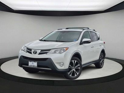 Used 2015 Toyota RAV4 Limited w/ Technology Package