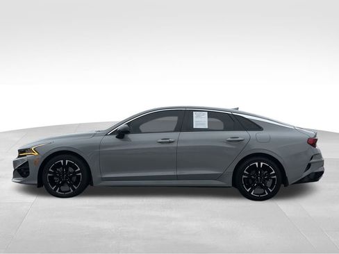 Used 2022 Kia K5 GT-Line image 9
