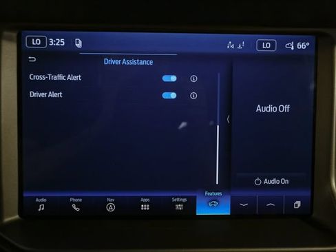 Used 2022 Ford Bronco Outer Banks AWD/4WD image 23