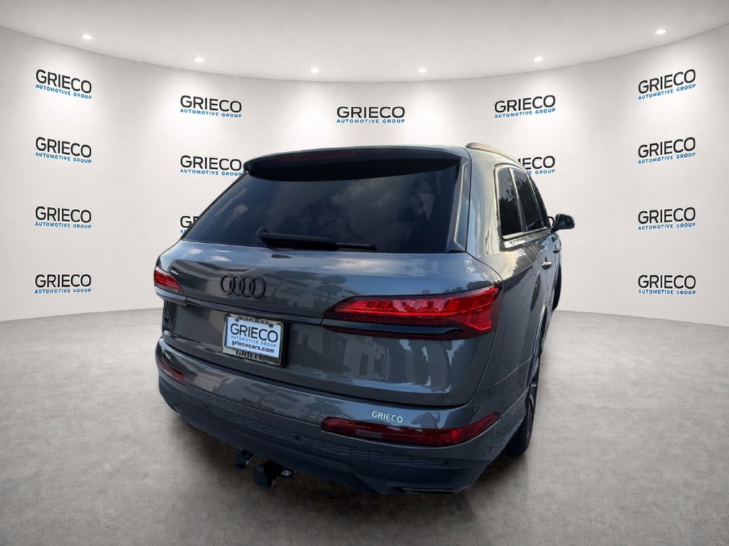Used 2025 Audi Q7 2.0T Premium Plus w/ Premium Plus Package AWD/4WD image 7