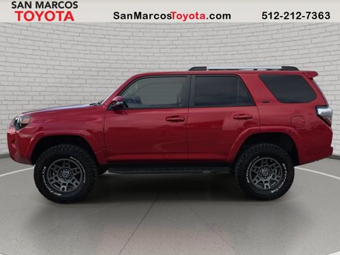 Used 2020 Toyota 4Runner SR5 Premium w/ TRD Performance Package AWD/4WD image 9