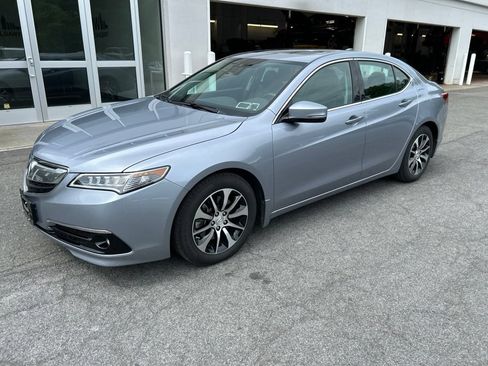 Used 2015 Acura TLX w/ Technology Package FWD image 1