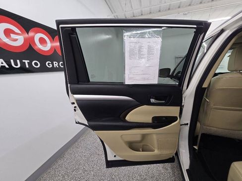 Used 2015 Toyota Highlander XLE FWD image 27