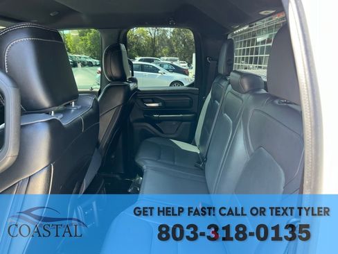 Used 2023 RAM 1500 Tradesman image 16